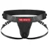 No-Parts Taylor – Adjustable Strap Harness with Dual O-Rings (Sizes S-L)
