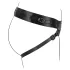 No-Parts Taylor – Adjustable Strap Harness with Dual O-Rings (Sizes S-L)