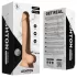 Real Fantasy Ashton - Lifelike Dildo with Balls - 20.5cm (Natural)
