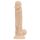 Real Fantasy Conrad - Suction Cup Vibrator - 20cm (Natural)