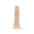 Real Fantasy Conrad - Suction Cup Vibrator - 20cm (Natural)