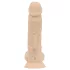 Real Fantasy Conrad - Suction Cup Vibrator - 20cm (Natural)