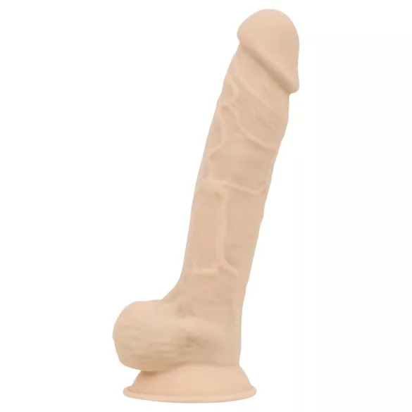 Real Fantasy Conrad - Suction Cup Vibrator - 20cm (Natural)