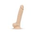 Real Fantasy Conrad - Suction Cup Vibrator - 20cm (Natural)