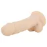 Real Fantasy Conrad - Suction Cup Vibrator - 20cm (Natural)