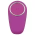Easytoys Tap Dancer - Waterproof Wireless Couple's Vibrator (Pink)