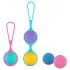 PMV20 Vita - Versatile Kegel Ball Set (Colorful)