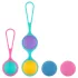 PMV20 Vita - Versatile Kegel Ball Set (Colorful)