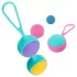 PMV20 Vita - Versatile Kegel Ball Set (Colorful)