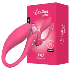 EasyConnect - Smart Vibrating Egg (Pink)