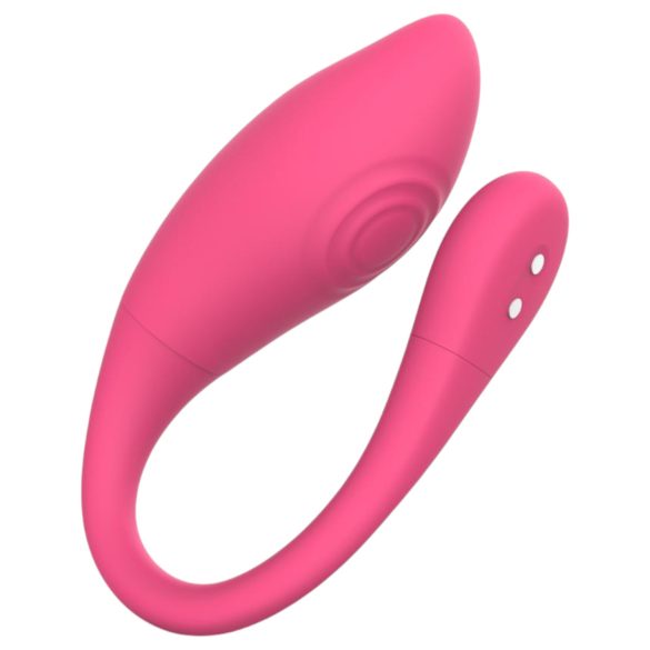 EasyConnect - Smart Vibrating Egg (Pink)