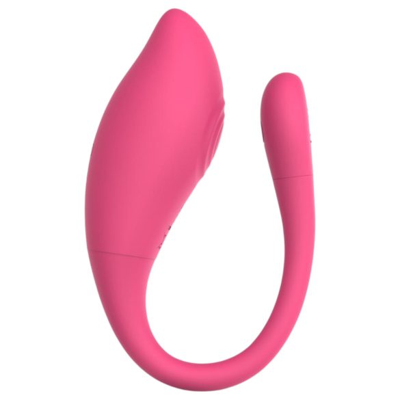 EasyConnect - Smart Vibrating Egg (Pink)