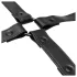 Bedroom Fantasies - Black Restraint Cross