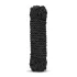 Bedroom Fantasies - shibari kinbaku bondage rope (10 m, black)