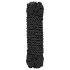 Bedroom Fantasies - shibari kinbaku bondage rope (10 m, black)