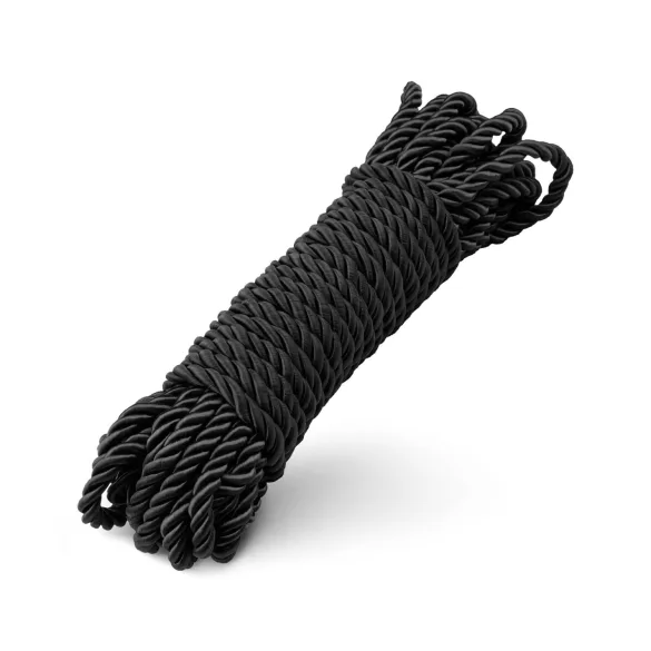 Bedroom Fantasies - shibari kinbaku bondage rope (10 m, black)