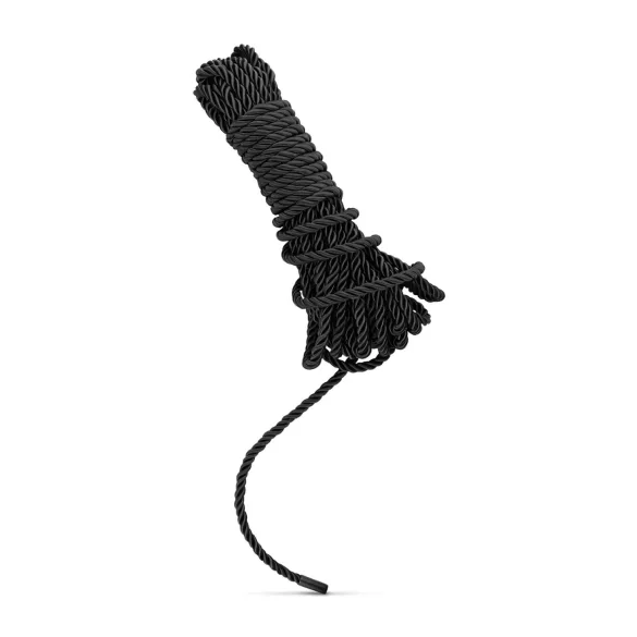 Bedroom Fantasies - shibari kinbaku bondage rope (10 m, black)