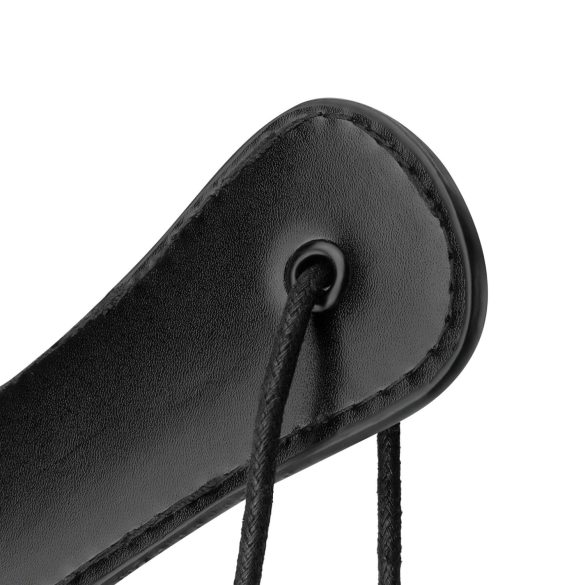 Bedroom Fantasies - Leather-Look Spanking Paddle (Black)