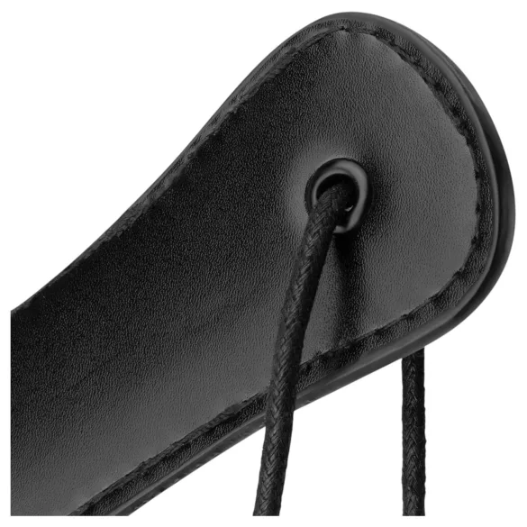 Bedroom Fantasies - Leather-Look Spanking Paddle (Black)