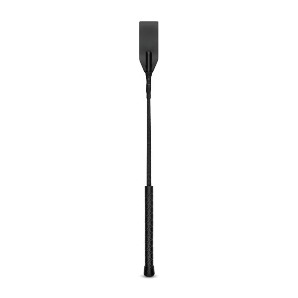 Bedroom Fantasies - Leather-Look Riding Crop (Black)