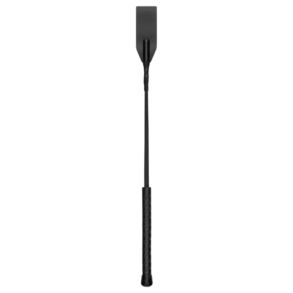 Bedroom Fantasies - Leather-Look Riding Crop (Black)