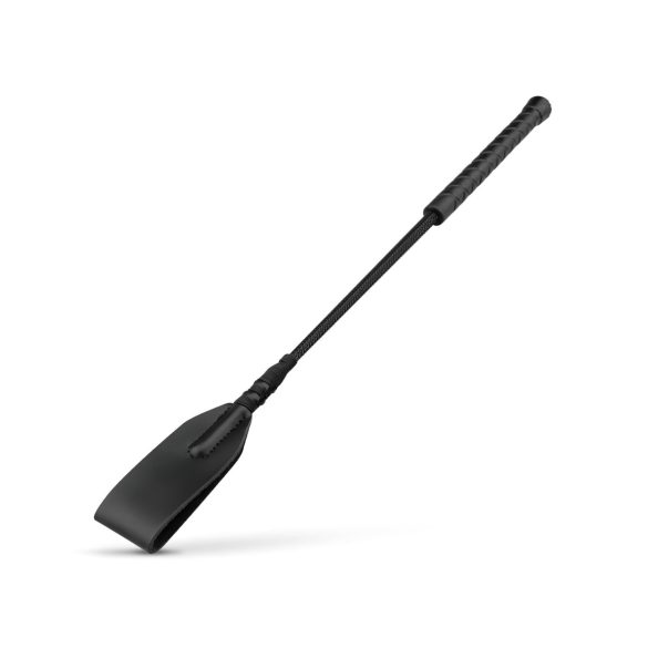 Bedroom Fantasies - Leather-Look Riding Crop (Black)