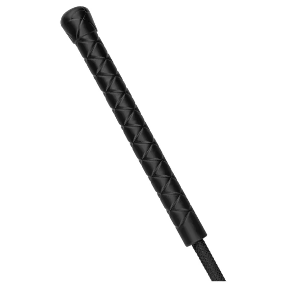 Bedroom Fantasies - Leather-Look Riding Crop (Black)