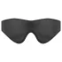 Bedroom Fantasies - Black Leather-Look Eye Mask