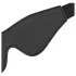 Bedroom Fantasies - Black Leather-Look Eye Mask