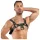 Bedroom Fantasies Bruno - Black Body Harness Top (Sizes S-XL)