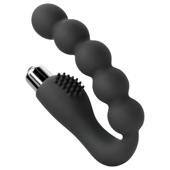 EasyToys - Black Anal Vibrator