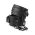Bedroom Fantasies - Wrist Cuffs with Chain (Black)