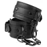 Bedroom Fantasies - Wrist Cuffs with Chain (Black)