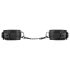 Bedroom Fantasies - Ankle Cuffs with Chain (Black)