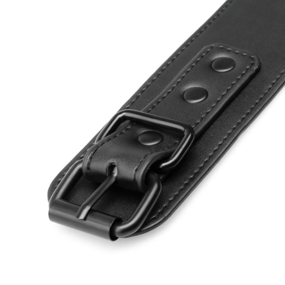 Bedroom Fantasies - Ankle Cuffs with Chain (Black)