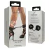 Bedroom Fantasies - Ankle Cuffs with Chain (Black)