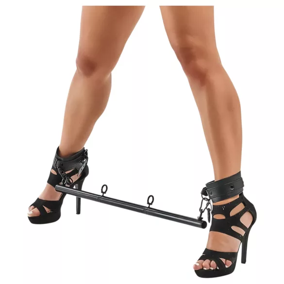 Bedroom Fantasies - Adjustable Spreader Bar (Black)