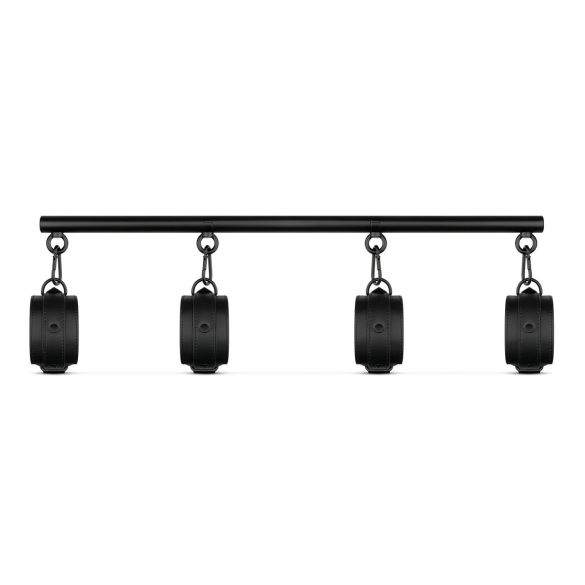 Bedroom Fantasies - Adjustable Spreader Bar (Black)