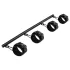 Bedroom Fantasies - Adjustable Spreader Bar (Black)