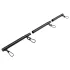 Bedroom Fantasies - Adjustable Spreader Bar (Black)