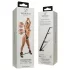 Bedroom Fantasies - Adjustable Spreader Bar (Black)