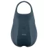 Boners - rechargeable vibrating ball stimulator masturbator (blue)
