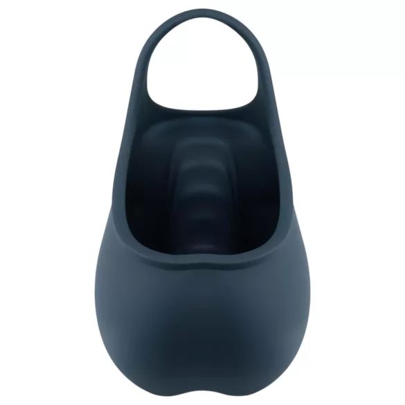 Boners - rechargeable vibrating ball stimulator masturbator (blue)