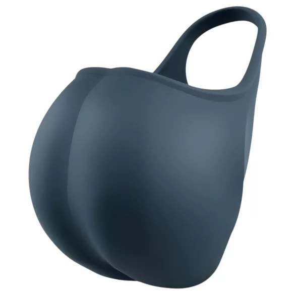 Boners - rechargeable vibrating ball stimulator masturbator (blue)