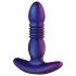 Hueman Supernova - Purple Thrusting Anal Vibrator