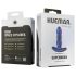 Hueman Supernova - Purple Thrusting Anal Vibrator