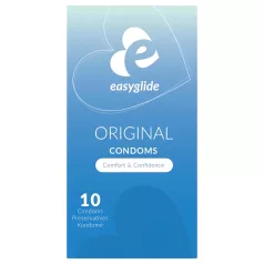 EasyGlide Regular - Original Condoms (10 Pack)