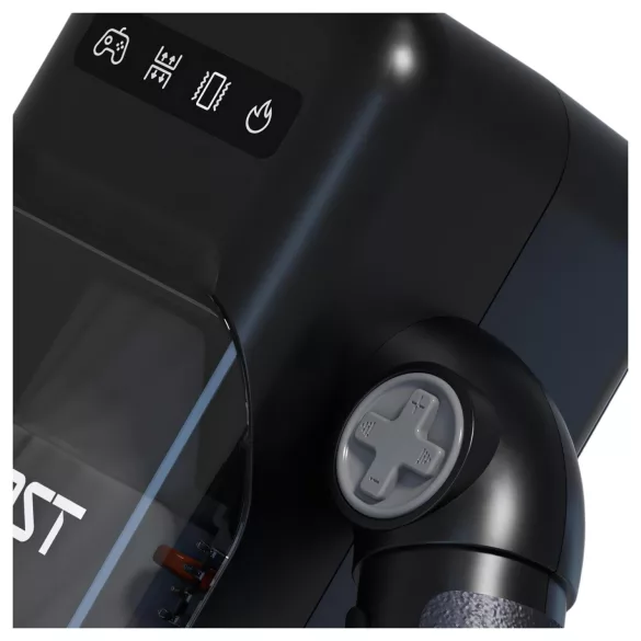 BLOWCAST Blowbot - Automatic Gamer Pleasure Device (Black)