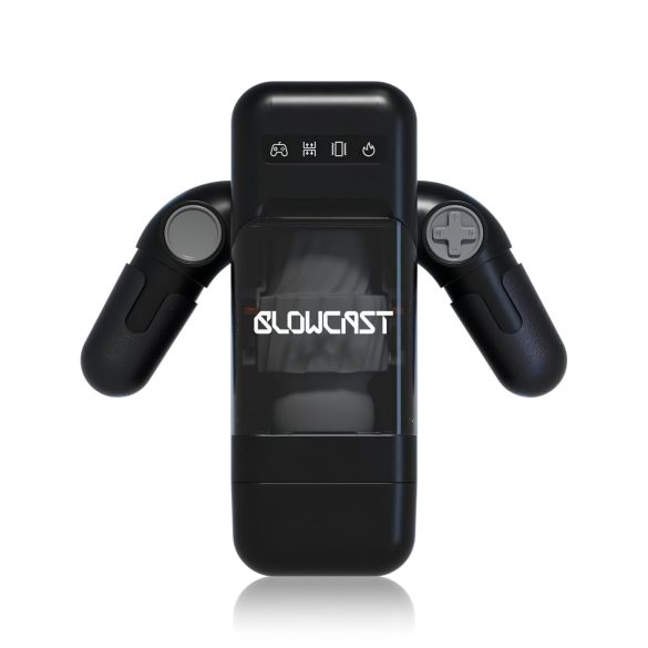BLOWCAST Blowbot - Automatic Gamer Pleasure Device (Black)