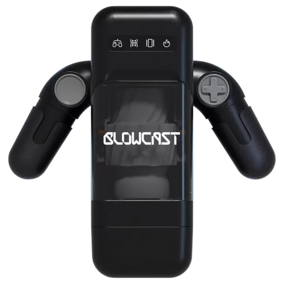BLOWCAST Blowbot - Automatic Gamer Pleasure Device (Black)